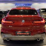 BMW X4 xDrive20d 140 kW (190 CV)