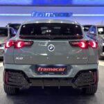 BMW X2 sDrive18d 110 kW (150 CV)