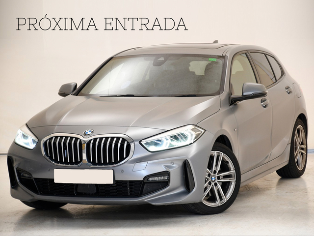 BMW Serie 1 118i 103 kW (140 CV)