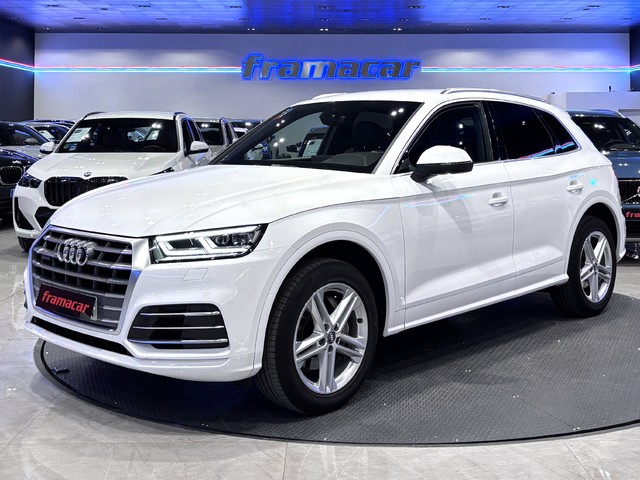 Audi Q5 S line 35 TDI quattro 120 kW (163 CV) S tronic
