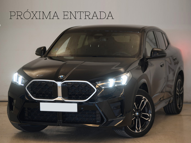 BMW X2 sDrive20d 120 kW (163 CV)