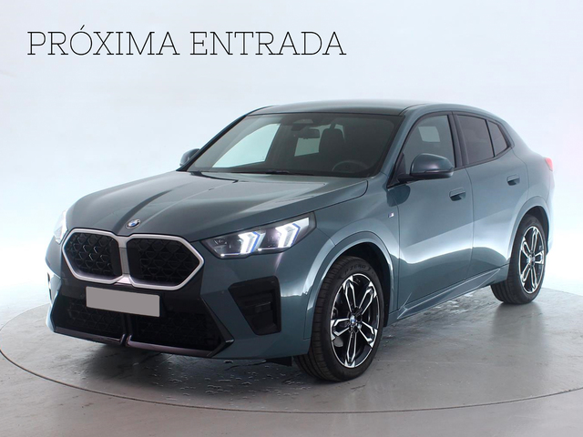 BMW X2 sDrive18d 110 kW (150 CV)