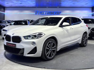 BMW X2 xDrive20d 140 kW (190 CV)