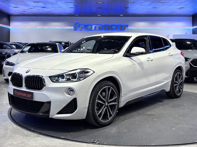 BMW X2 xDrive20d 140 kW (190 CV)