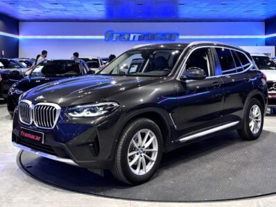 BMW X3 sDrive18d xLine 110 kW (150 CV)