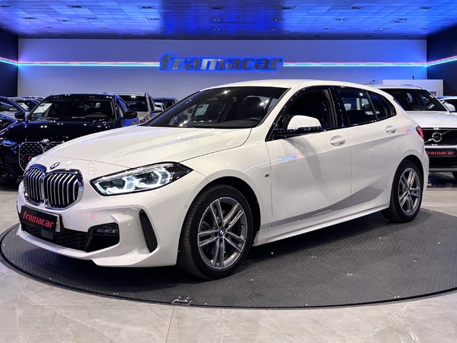 BMW Serie 1 118d Business 110 kW (150 CV)