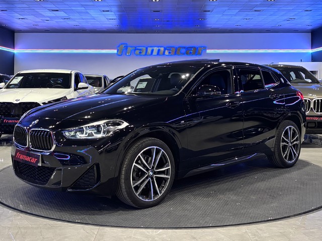 BMW X2 sDrive18d Business 110 kW (150 CV)