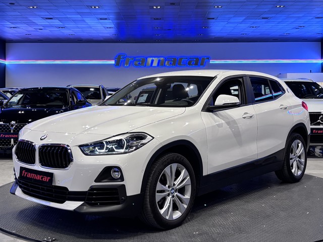BMW X2 sDrive18i 103 kW (140 CV)