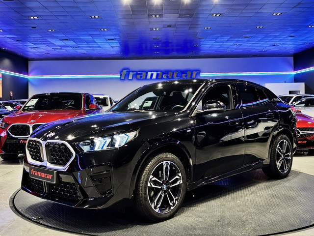 BMW X2 sDrive20d 120 kW (163 CV)