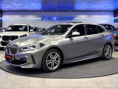 BMW Serie 1 118i 103 kW (140 CV)