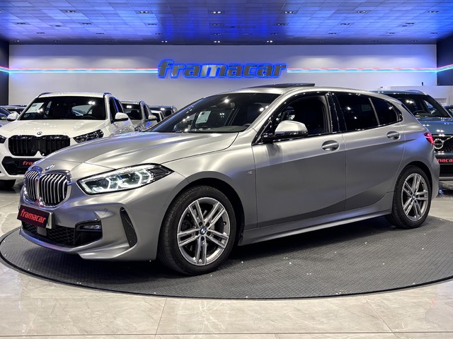 BMW Serie 1 118i 103 kW (140 CV)