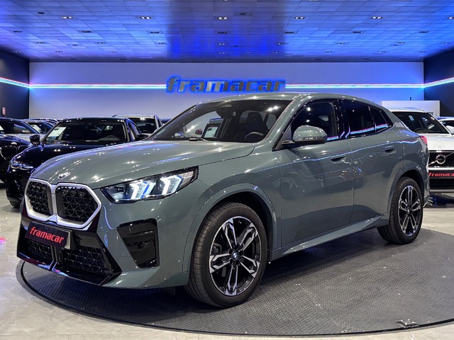 BMW X2 sDrive18d 110 kW (150 CV)