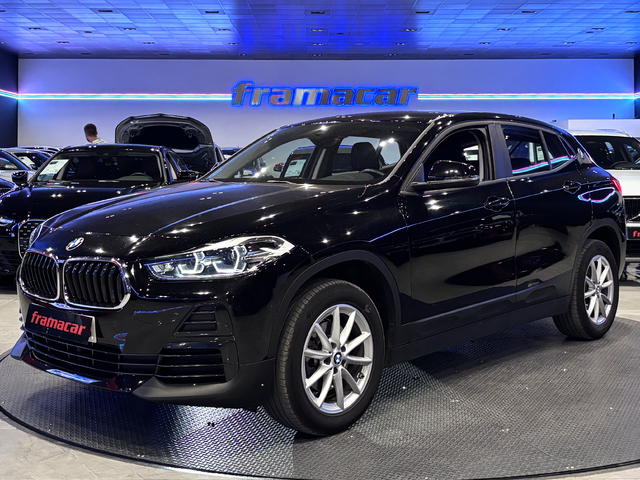 BMW X2 sDrive18d Business 110 kW (150 CV)