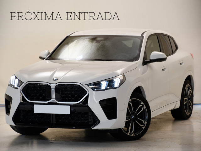 BMW X2 sDrive20d 120 kW (163 CV)