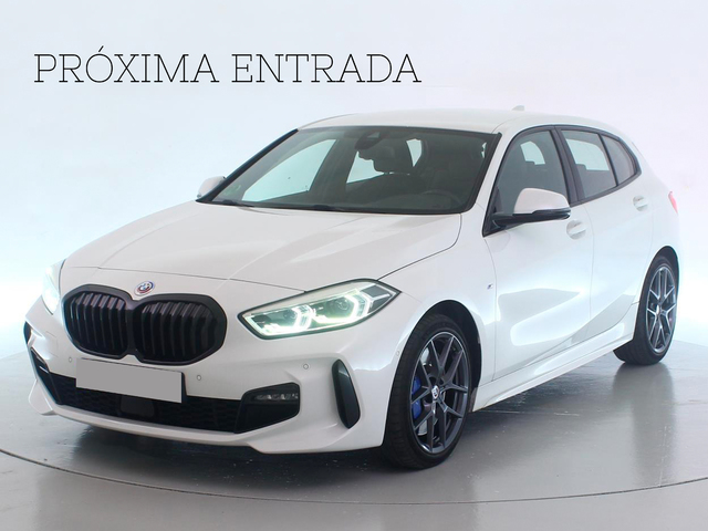 BMW Serie 1 118d 110 kW (150 CV)
