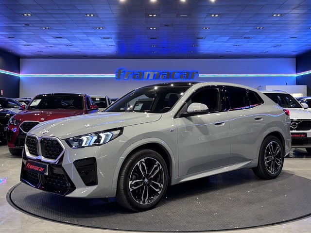 BMW X2 sDrive18d 110 kW (150 CV)