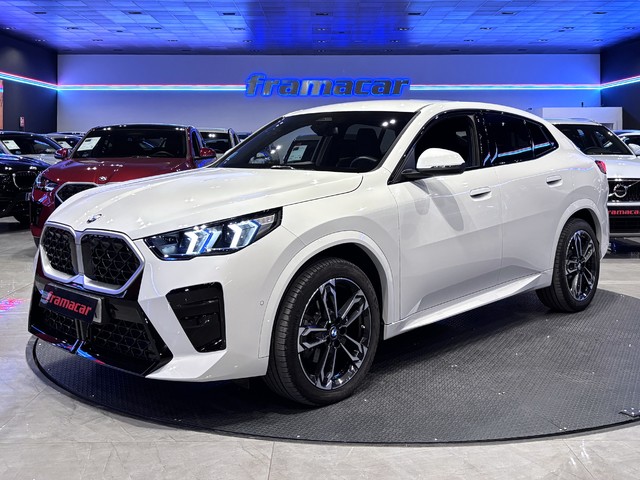 BMW X2 sDrive20d 120 kW (163 CV)