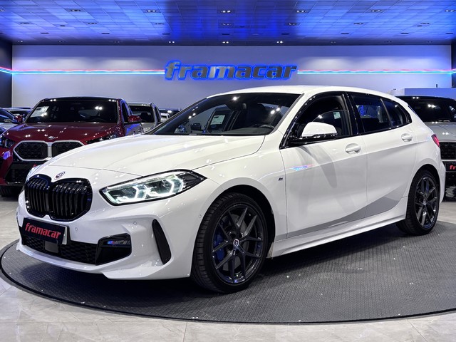 BMW Serie 1 118d 110 kW (150 CV)