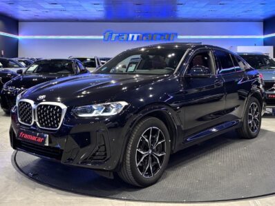 BMW X4 xDrive20d xLine 140 kW (190 CV)