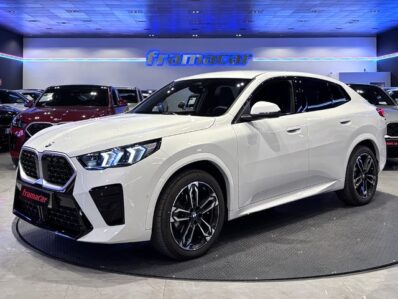 BMW X2 sDrive20d 120 kW (163 CV)