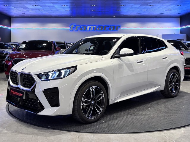 BMW X2 sDrive20d 120 kW (163 CV)