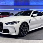BMW M M4 Coupe Competition 375 kW (510 CV)