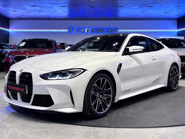 BMW M M4 Coupe Competition 375 kW (510 CV)