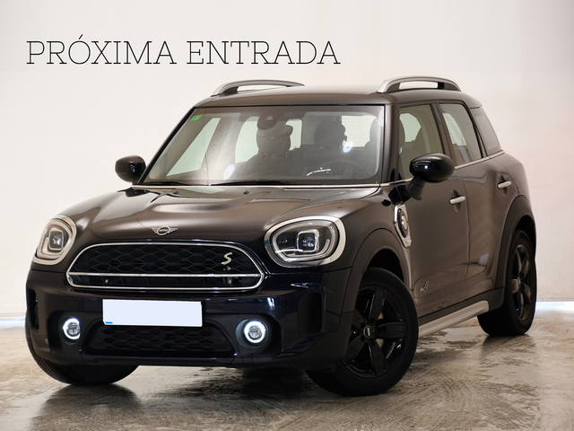 MINI Countryman Cooper S E ALL4 162 kW (220 CV)