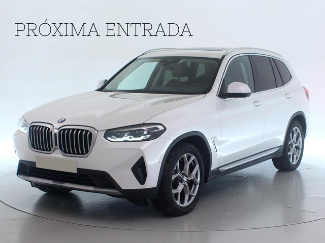 BMW X3 xDrive20d xLine 140 kW (190 CV)