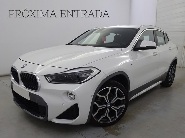 BMW X2 sDrive18d 110 kW (150 CV)