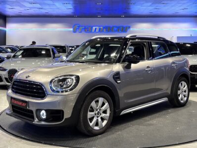 MINI Countryman Cooper 100 kW (136 CV)
