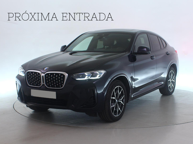 BMW X4 xDrive20d xLine 140 kW (190 CV)