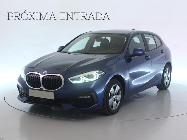BMW Serie 1 116d 85 kW (116 CV)