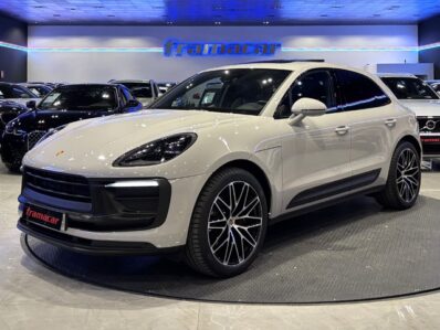 Porsche Macan 195 kW (265 CV)