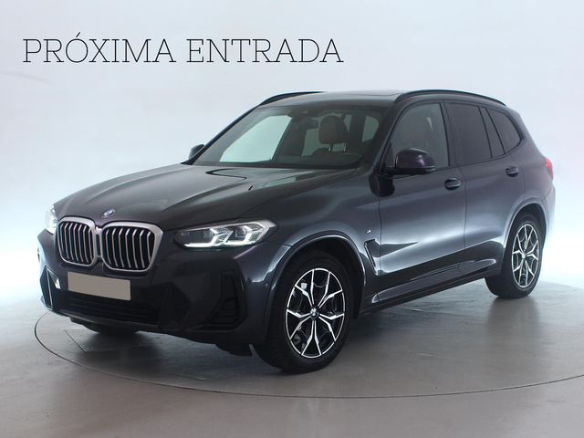 BMW X3 xDrive20d xLine 140 kW (190 CV)