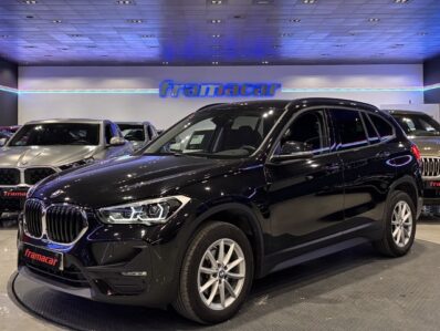 BMW X1 sDrive18d 110 kW (150 CV)