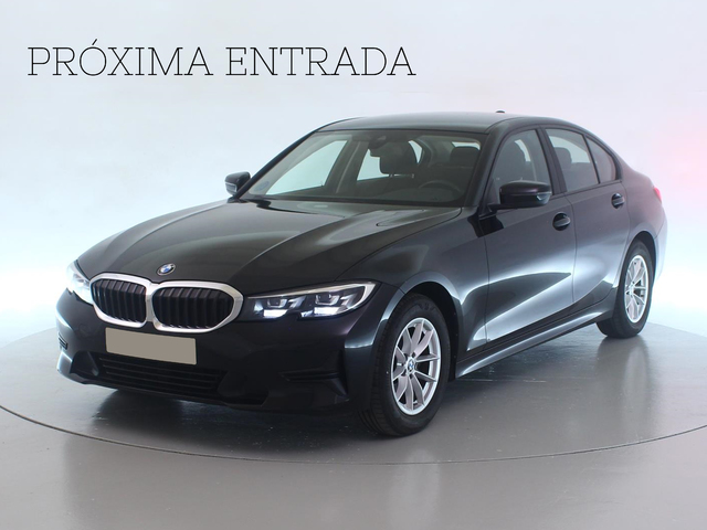 BMW Serie 3 318d 110 kW (150 CV)