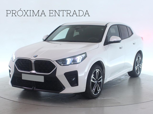 BMW X2 sDrive18d 110 kW (150 CV)