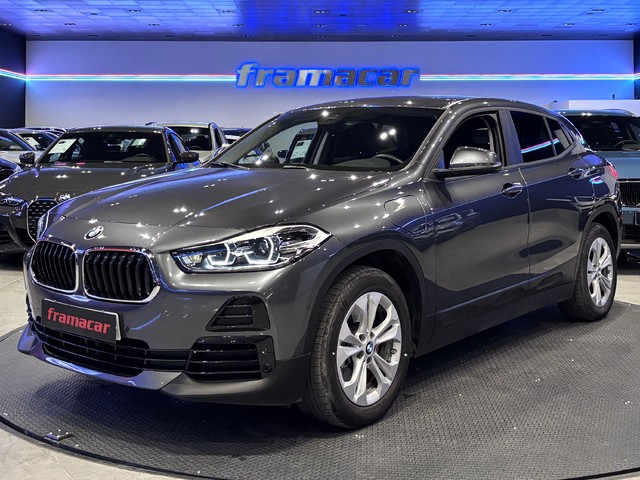 BMW X2 xDrive25e 162 kW (220 CV)