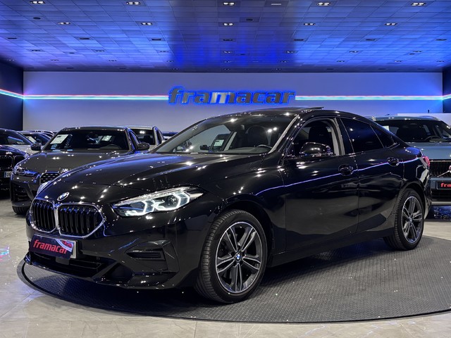 BMW Serie 2 218i Gran Coupe 103 kW (140 CV)