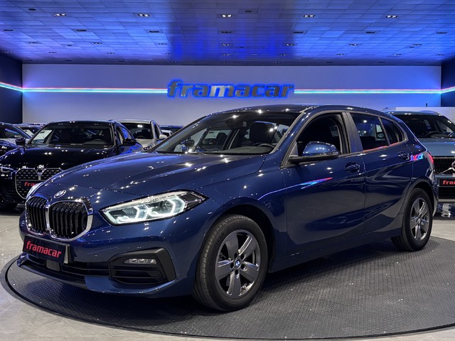 BMW Serie 1 116d 85 kW (116 CV)