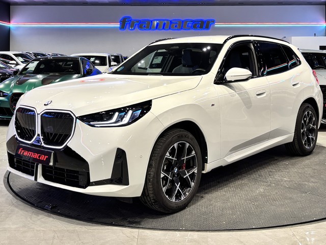 BMW X3 xDrive20d 145 kW (197 CV)