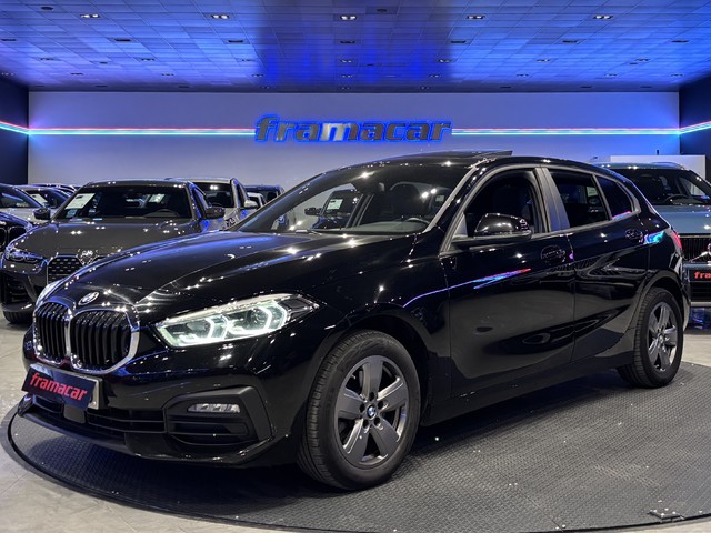 BMW Serie 1 118d Business 110 kW (150 CV)
