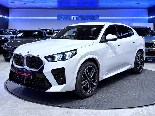 BMW X2 sDrive18d 110 kW (150 CV)