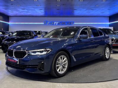 BMW Serie 5 530e 215 kW (292 CV)