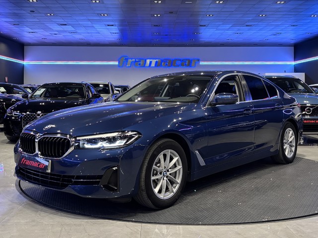 BMW Serie 5 530e 215 kW (292 CV)