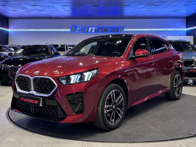 BMW X2 sDrive18d 110 kW (150 CV)