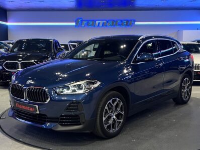 BMW X2 xDrive25e 162 kW (220 CV)