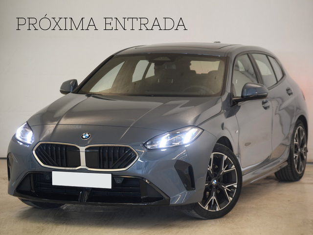 BMW Serie 1 120d 120 kW (163 CV)