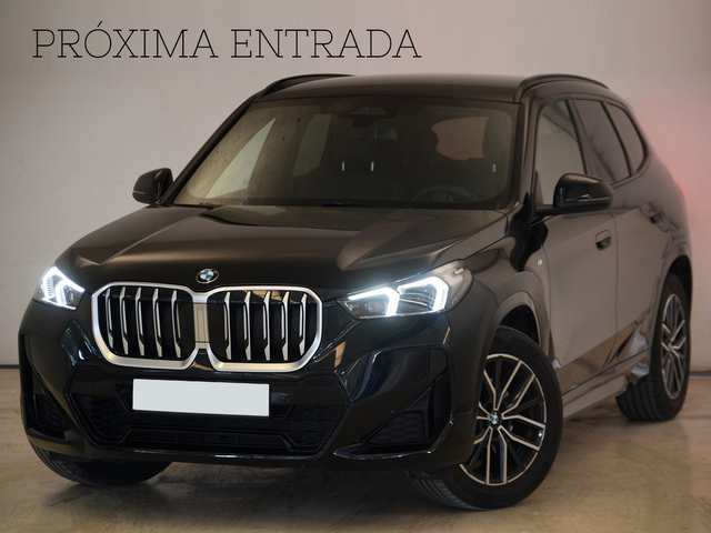 BMW X1 sDrive20d 120 kW (163 CV)